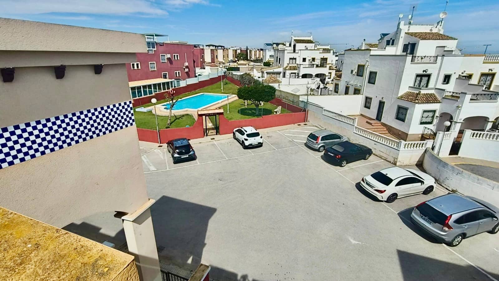 2 sypialnia Apartament na sprzedaż w Los Altos z basenem garażem - 159 000 € (Ref: 9687562)