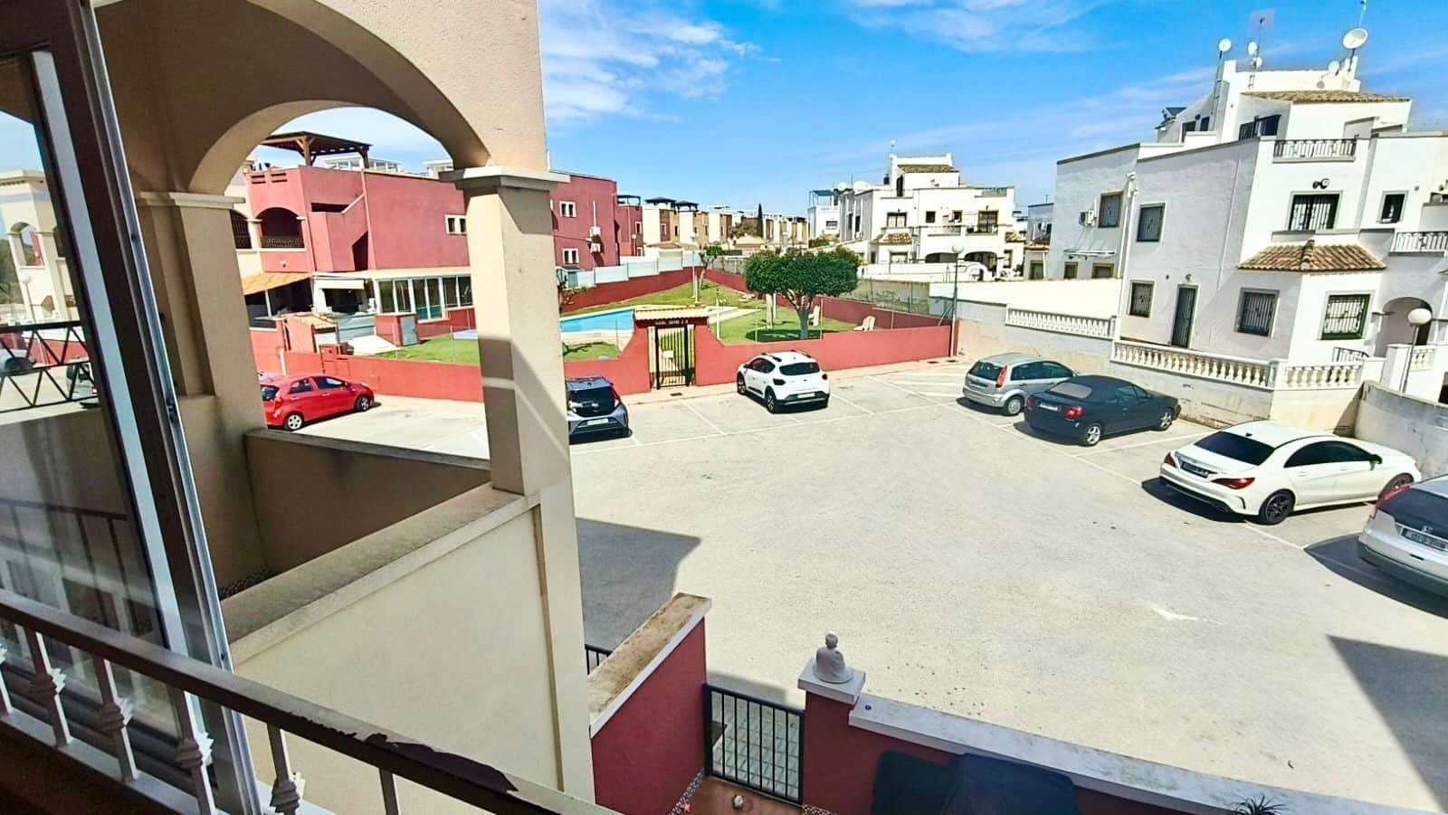 2 sypialnia Apartament na sprzedaż w Los Altos z basenem garażem - 159 000 € (Ref: 9687562)