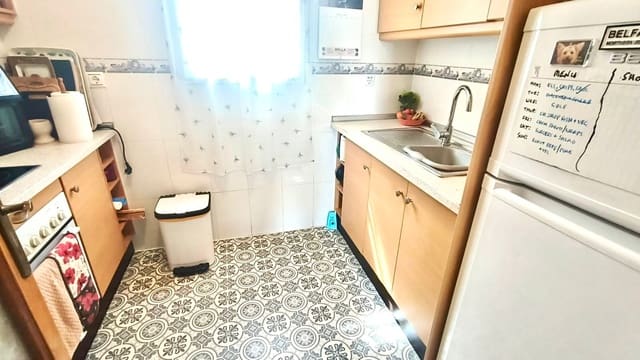 2 chambre Appartement à vendre à Los Altos avec piscine garage - 159 000 € (Ref: 9687562)