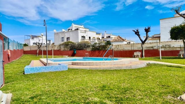 2 chambre Appartement à vendre à Los Altos avec piscine garage - 159 000 € (Ref: 9687562)