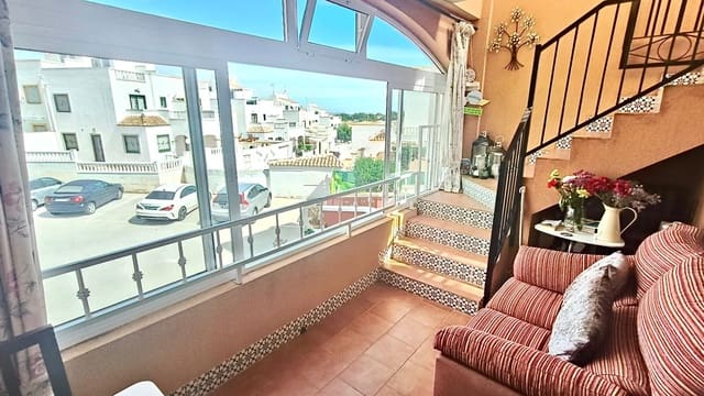 2 chambre Appartement à vendre à Los Altos avec piscine garage - 159 000 € (Ref: 9687562)