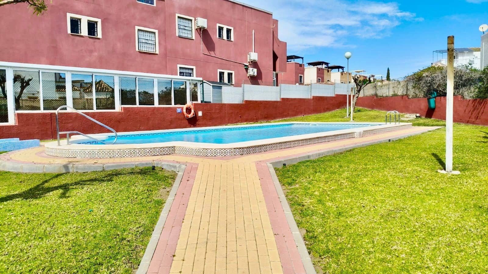 2 sypialnia Apartament na sprzedaż w Los Altos z basenem garażem - 159 000 € (Ref: 9687562)