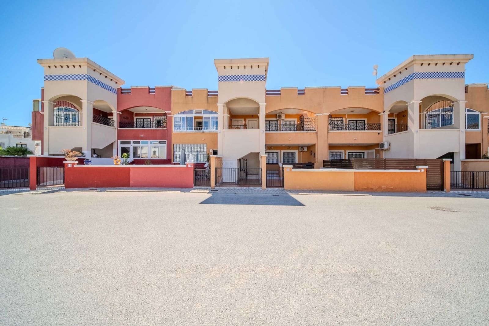 2 chambre Appartement à vendre à Los Altos avec piscine garage - 159 000 € (Ref: 9687562)