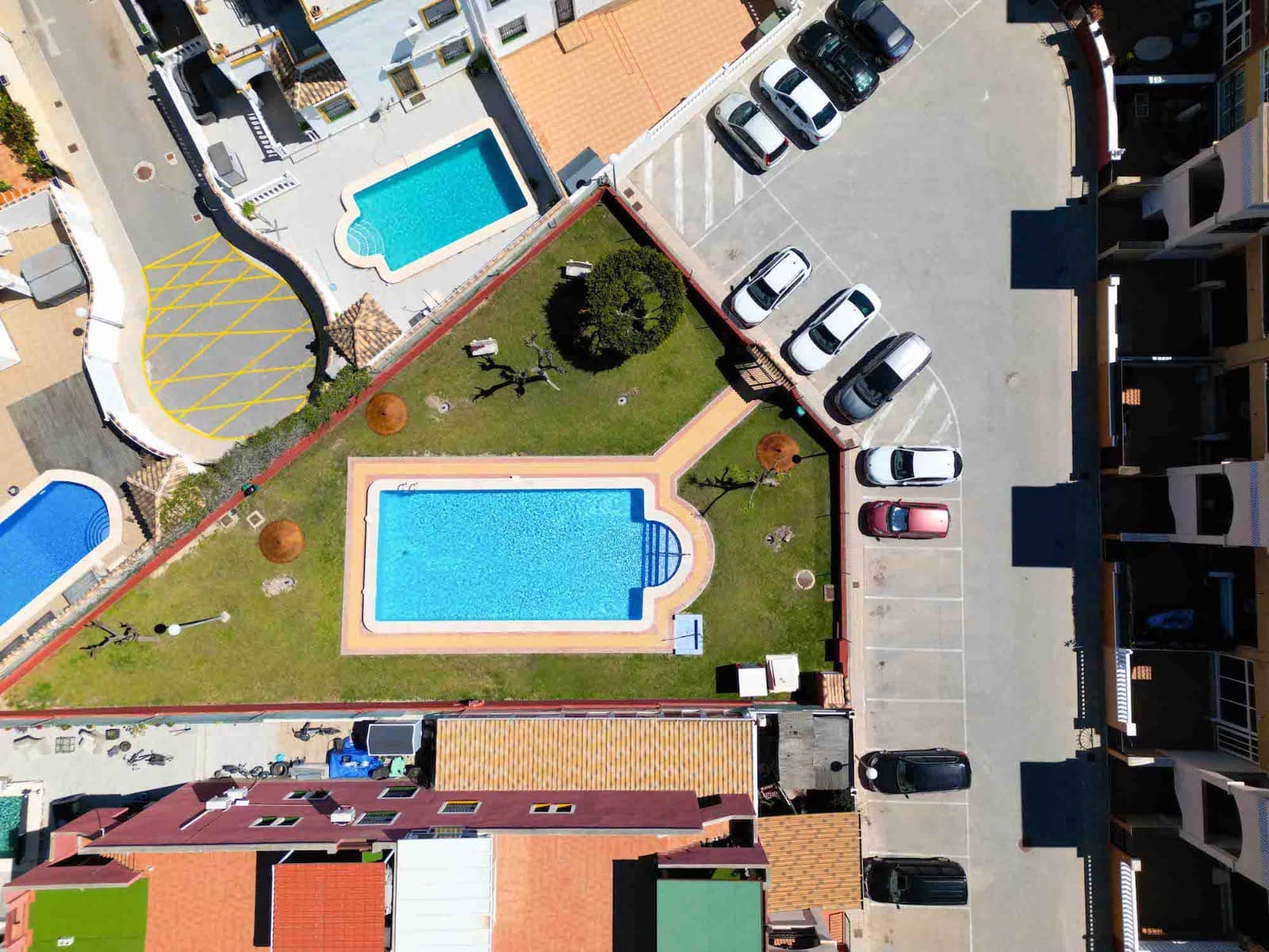 2 chambre Appartement à vendre à Los Altos avec piscine garage - 159 000 € (Ref: 9687562)