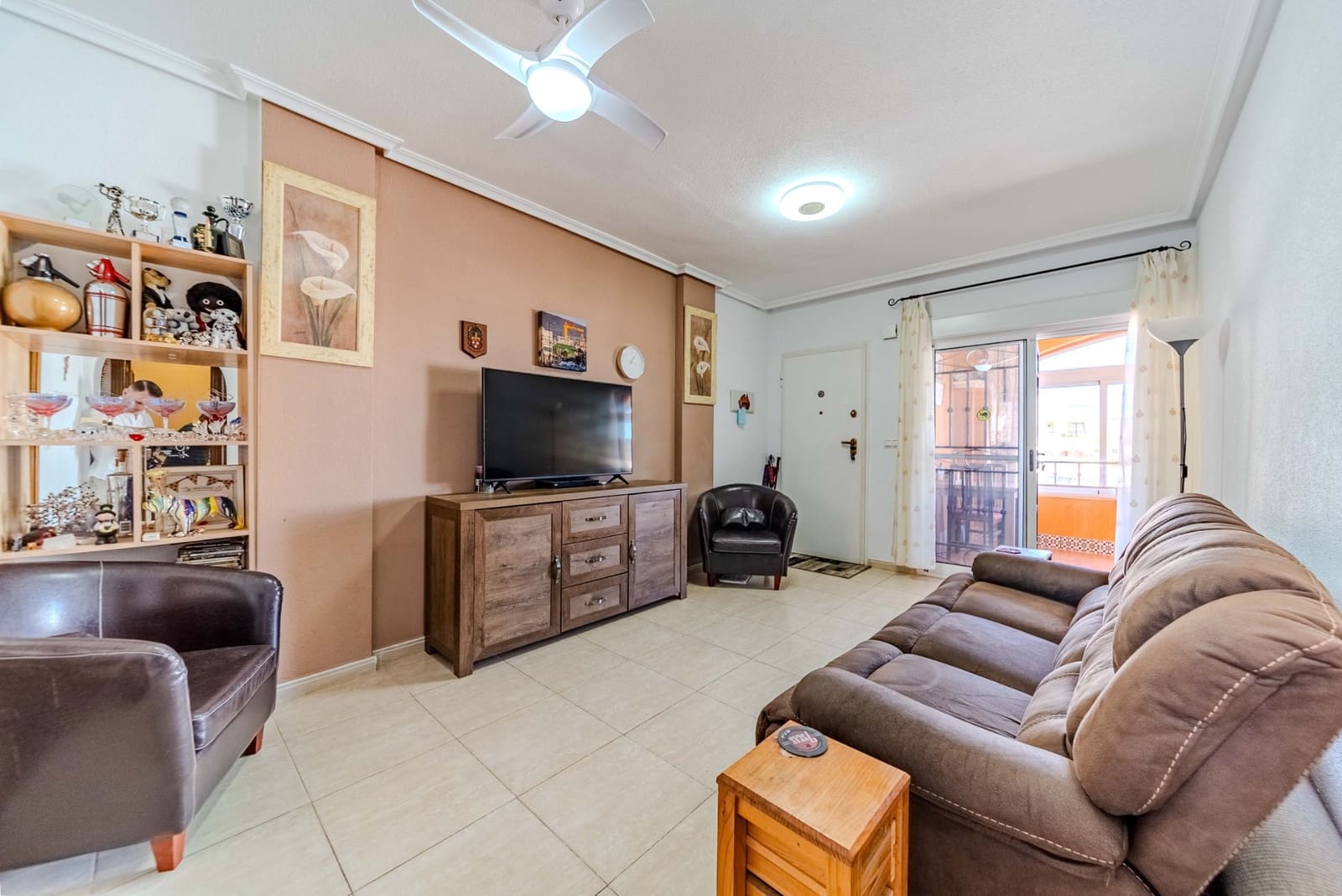 2 chambre Appartement à vendre à Los Altos avec piscine garage - 159 000 € (Ref: 9687562)