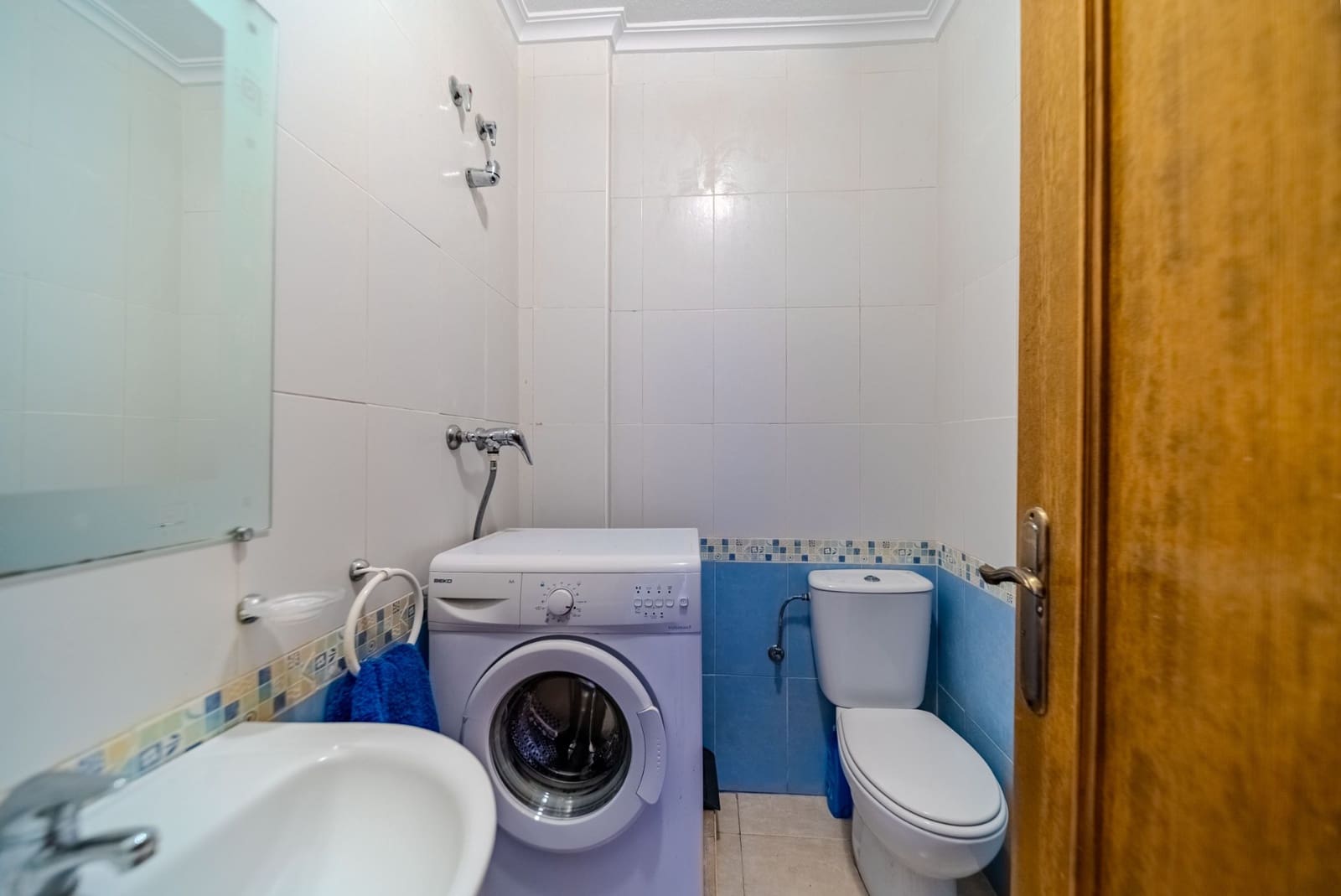 2 chambre Appartement à vendre à Los Altos avec piscine garage - 159 000 € (Ref: 9687562)