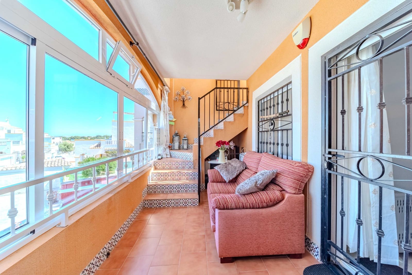 2 chambre Appartement à vendre à Los Altos avec piscine garage - 159 000 € (Ref: 9687562)