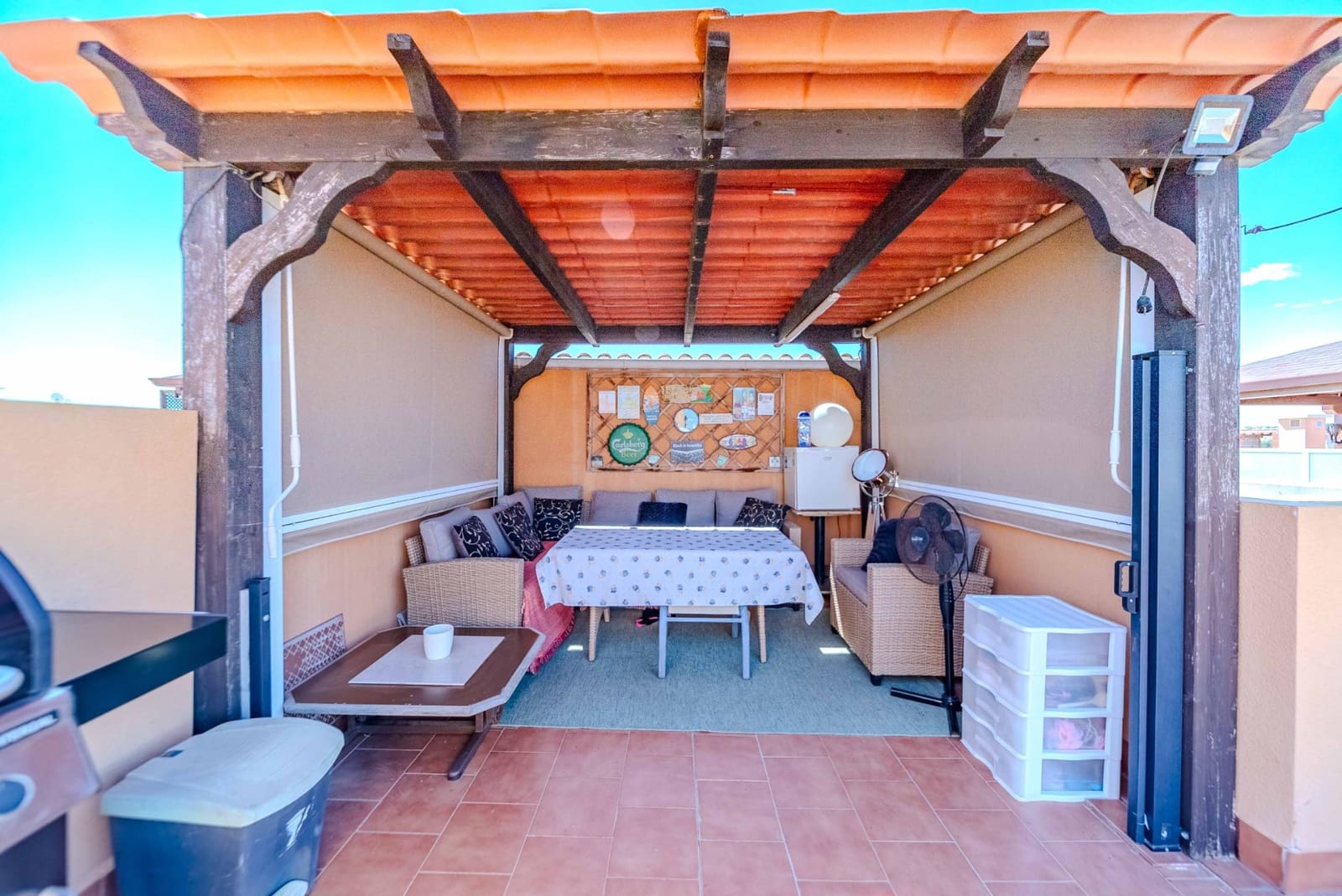2 chambre Appartement à vendre à Los Altos avec piscine garage - 159 000 € (Ref: 9687562)