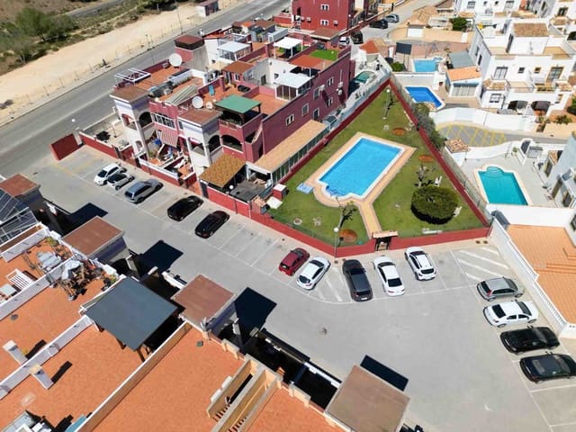 2 Zimmer Apartment zu verkaufen in Los Altos mit Pool Garage - 159.000 € (Ref: 9687562)