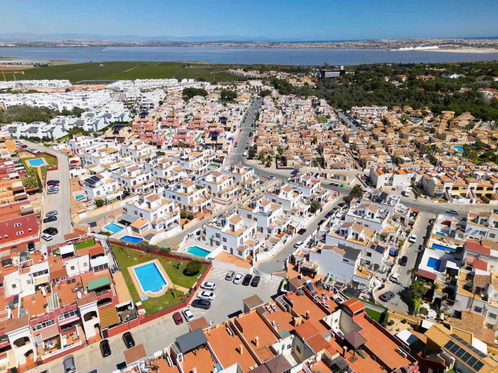 2 chambre Appartement à vendre à Los Altos avec piscine garage - 159 000 € (Ref: 9687562)