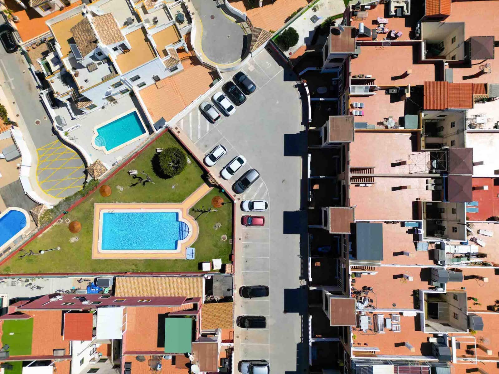 2 chambre Appartement à vendre à Los Altos avec piscine garage - 159 000 € (Ref: 9687562)