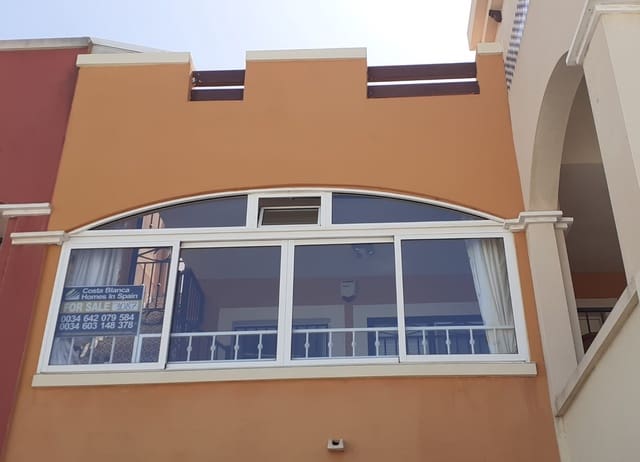 2 Zimmer Apartment zu verkaufen in Los Altos mit Pool Garage - 159.000 € (Ref: 9687562)