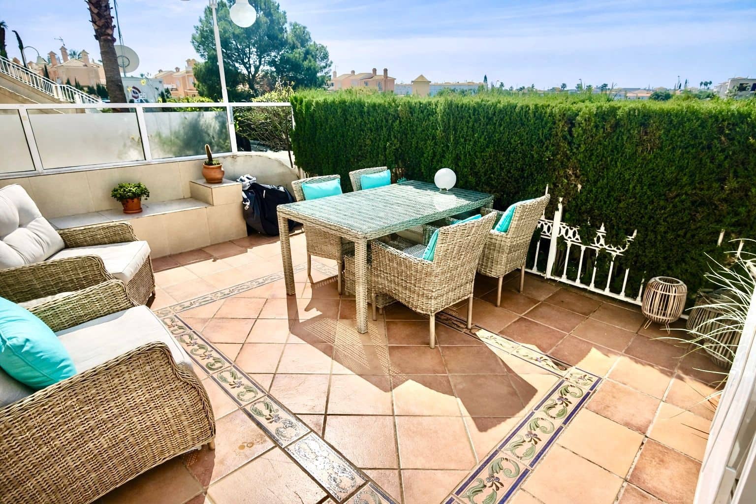 2 soveværelse Lejlighed til salg i Playa Flamenca med swimmingpool garage - € 189.000 (Ref: 9708207)