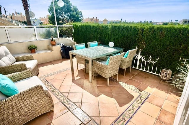 2 soveværelse Lejlighed til salg i Playa Flamenca, Orihuela med swimmingpool garage - € 189.000 (Ref: 9708207)