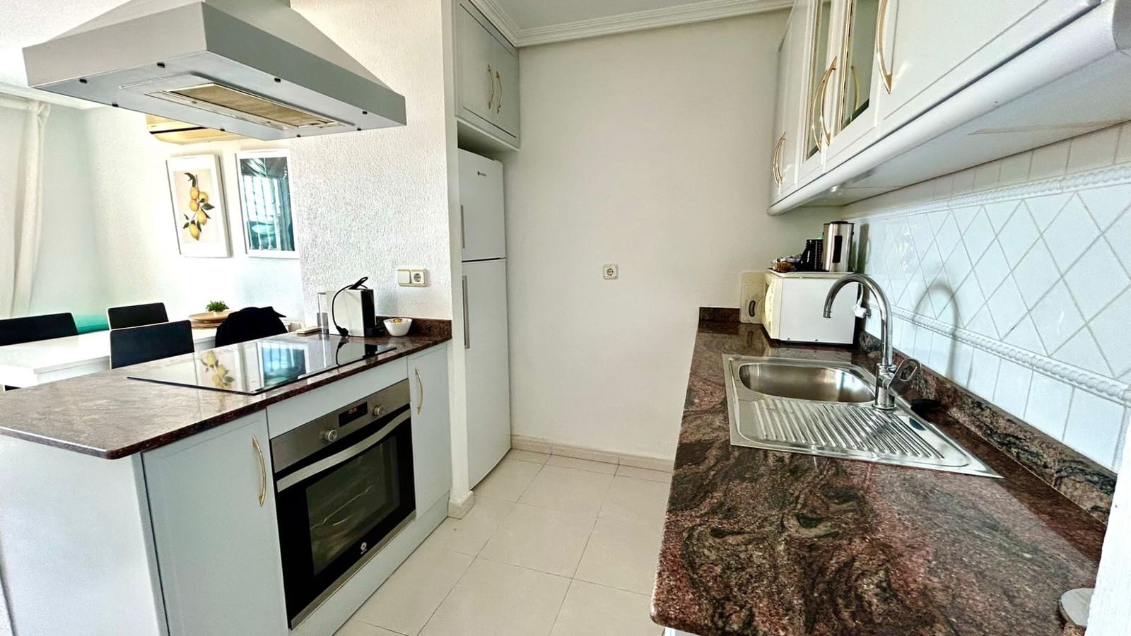 2 soveværelse Lejlighed til salg i Playa Flamenca med swimmingpool garage - € 189.000 (Ref: 9708207)