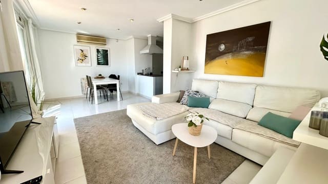 2 soveværelse Lejlighed til salg i Playa Flamenca, Orihuela med swimmingpool garage - € 189.000 (Ref: 9708207)