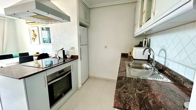 2 soveværelse Lejlighed til salg i Playa Flamenca, Orihuela med swimmingpool garage - € 189.000 (Ref: 9708207)