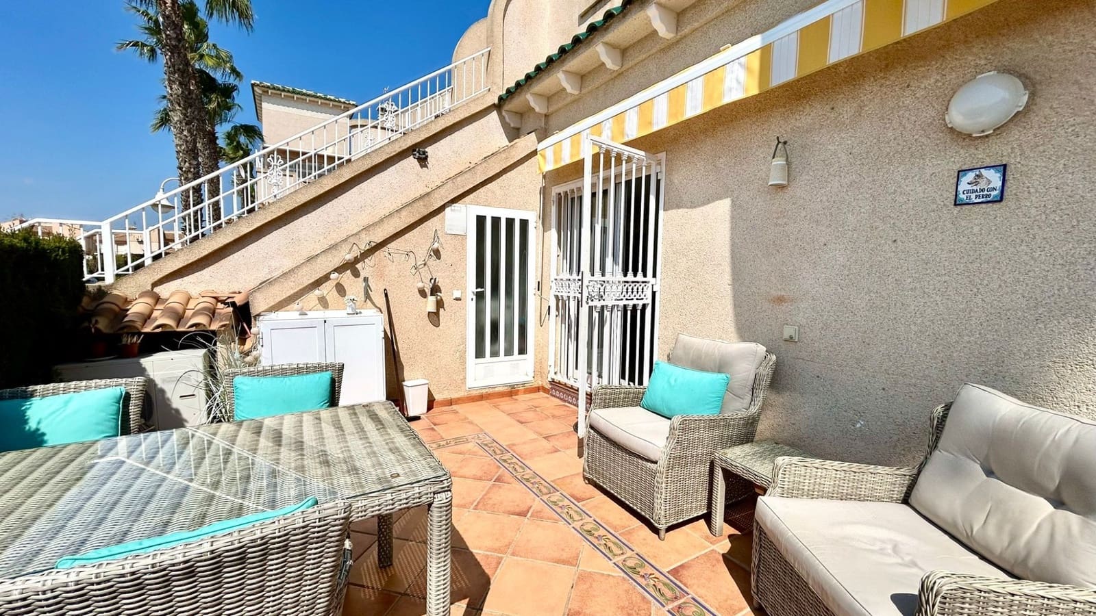 2 soveværelse Lejlighed til salg i Playa Flamenca med swimmingpool garage - € 189.000 (Ref: 9708207)