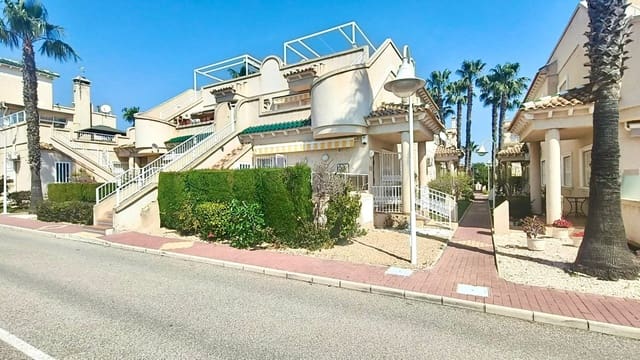 2 soveværelse Lejlighed til salg i Playa Flamenca, Orihuela med swimmingpool garage - € 189.000 (Ref: 9708207)