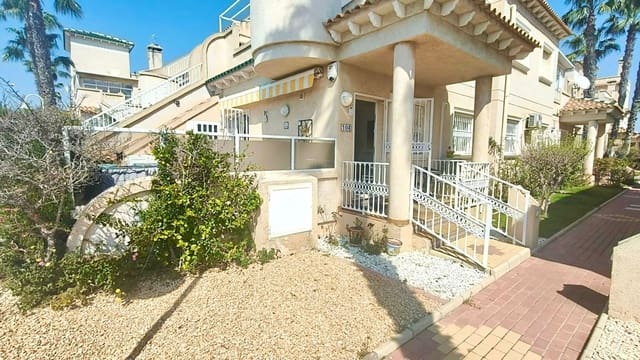 2 soveværelse Lejlighed til salg i Playa Flamenca, Orihuela med swimmingpool garage - € 189.000 (Ref: 9708207)