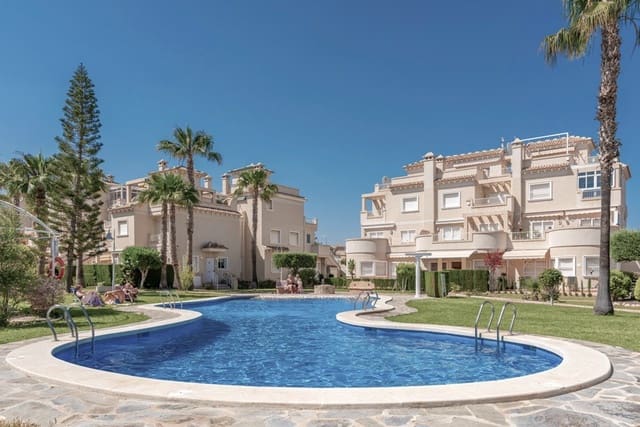 2 soveværelse Lejlighed til salg i Playa Flamenca, Orihuela med swimmingpool garage - € 189.000 (Ref: 9708207)