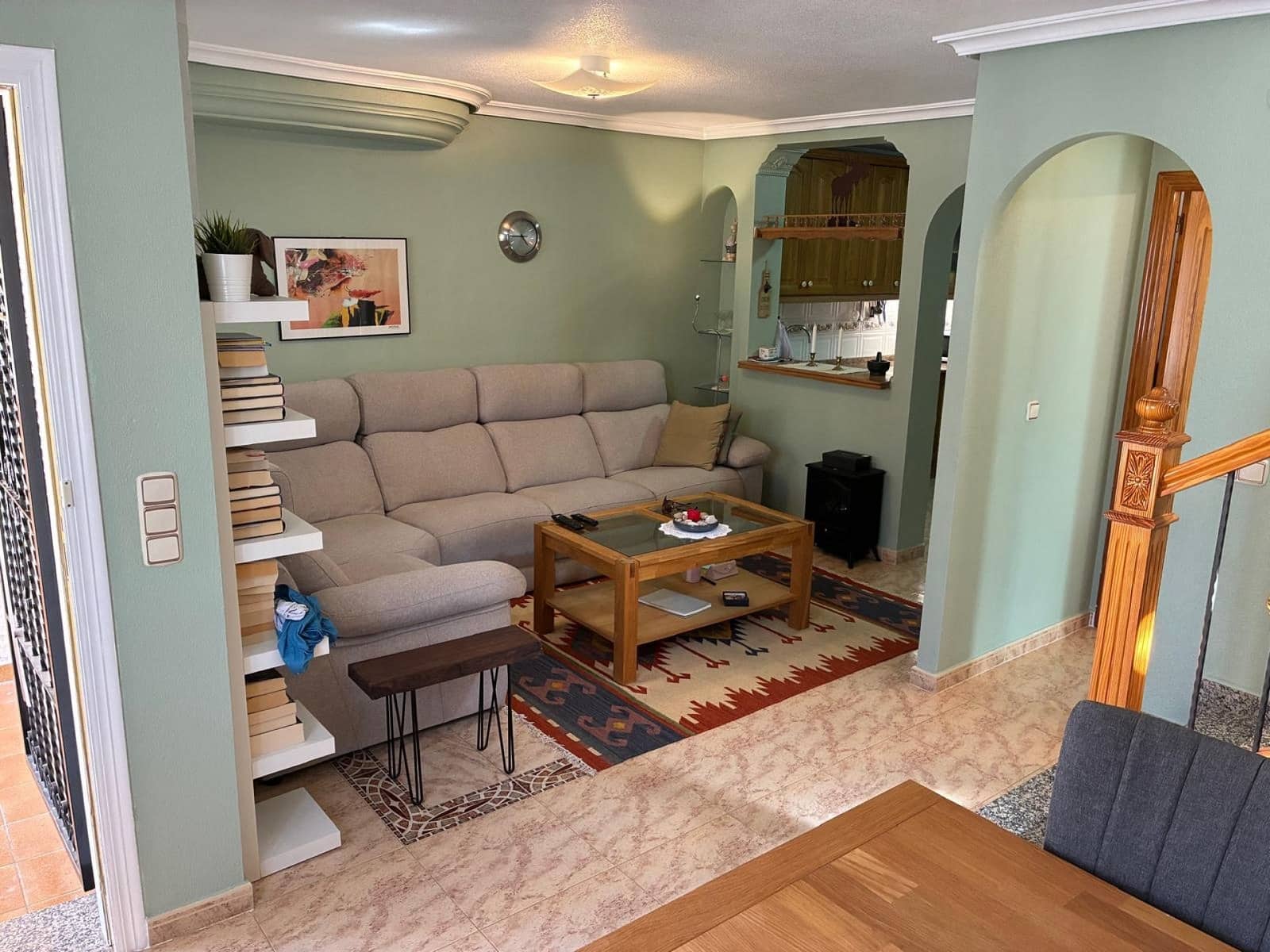 3 slaapkamer Halfvrijstaande villa te koop in Orihuela Costa met zwembad - € 249.950 (Ref: 9726514)