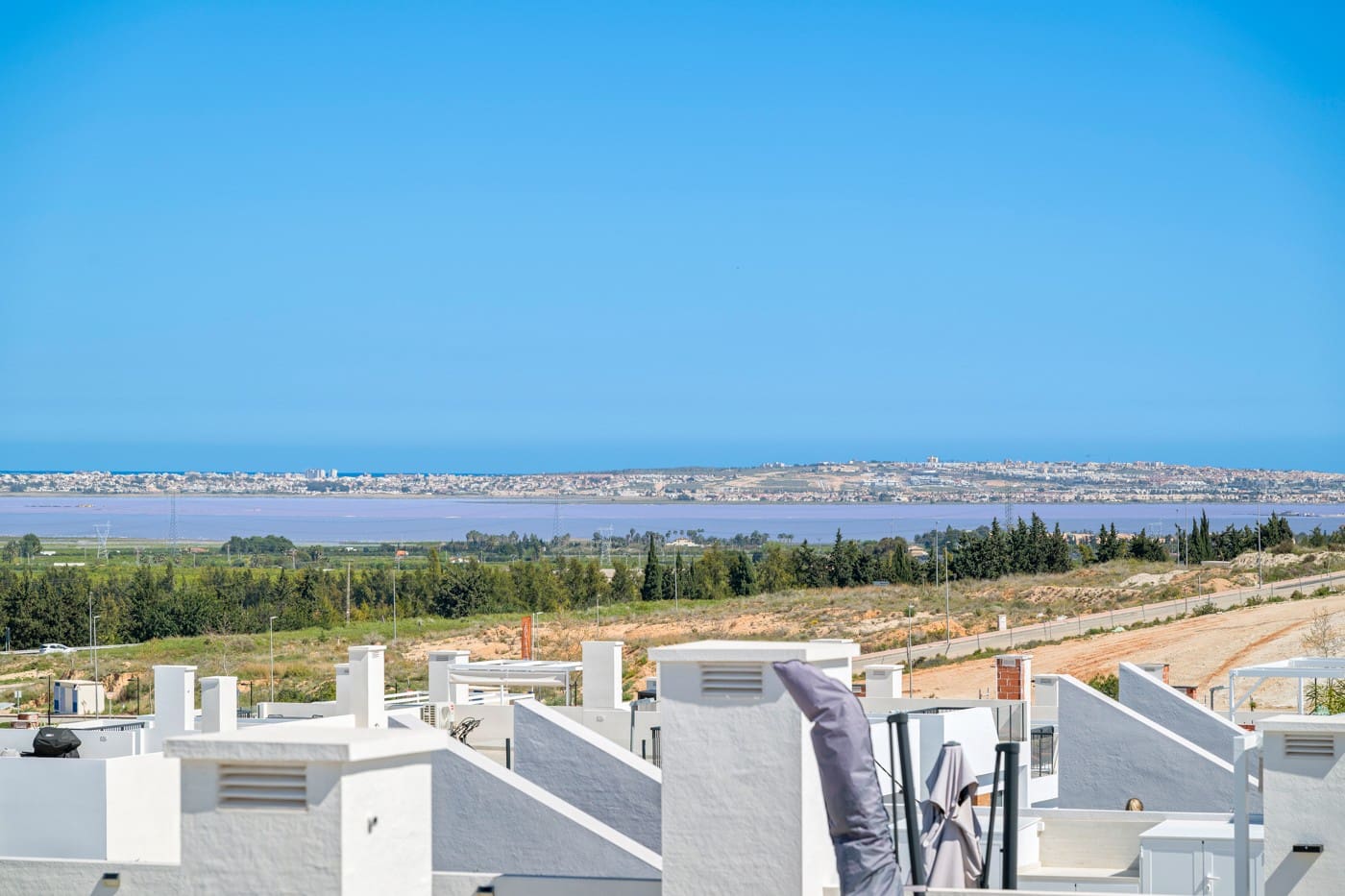 Apartamento de 2 habitaciones en San Miguel de Salinas en venta con piscina - 259.950 € (Ref: 9729793)