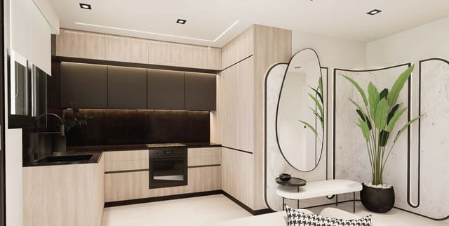 Apartamento de 2 habitaciones en Pilar de la Horadada ciudad, Pilar de la Horadada en venta con piscina - 296.000 € (Ref: 9730017)