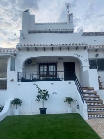 3 quarto Casa em Banda para venda em Villamartin, Orihuela com piscina - 274 950 € (Ref: 9746844)