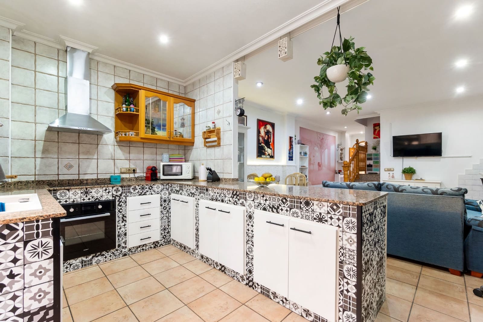 3 sovrum Hus till salu i Ciudad Quesada med garage - 249 995 € (Ref: 9746980)