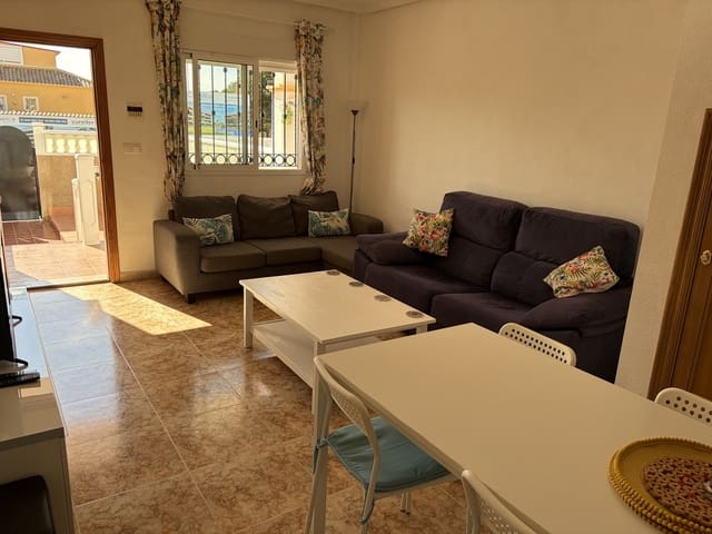 2 sypialnia Dom na sprzedaż w Orihuela Costa, Orihuela z basenem garażem - 184 950 € (Ref: 9776512)