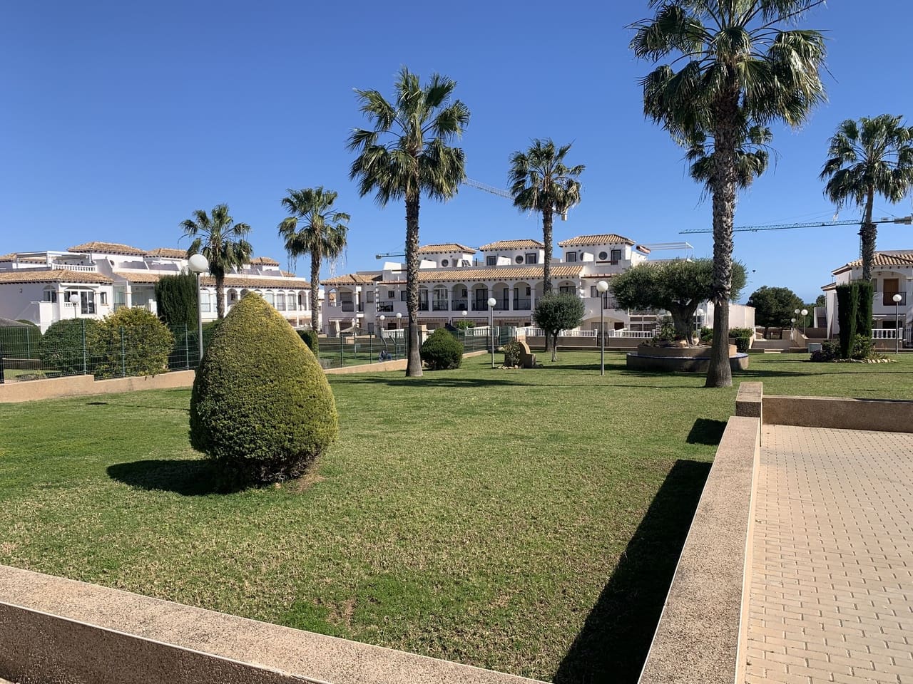 2 sypialnia Dom na sprzedaż w Orihuela Costa z basenem garażem - 184 950 € (Ref: 9776512)