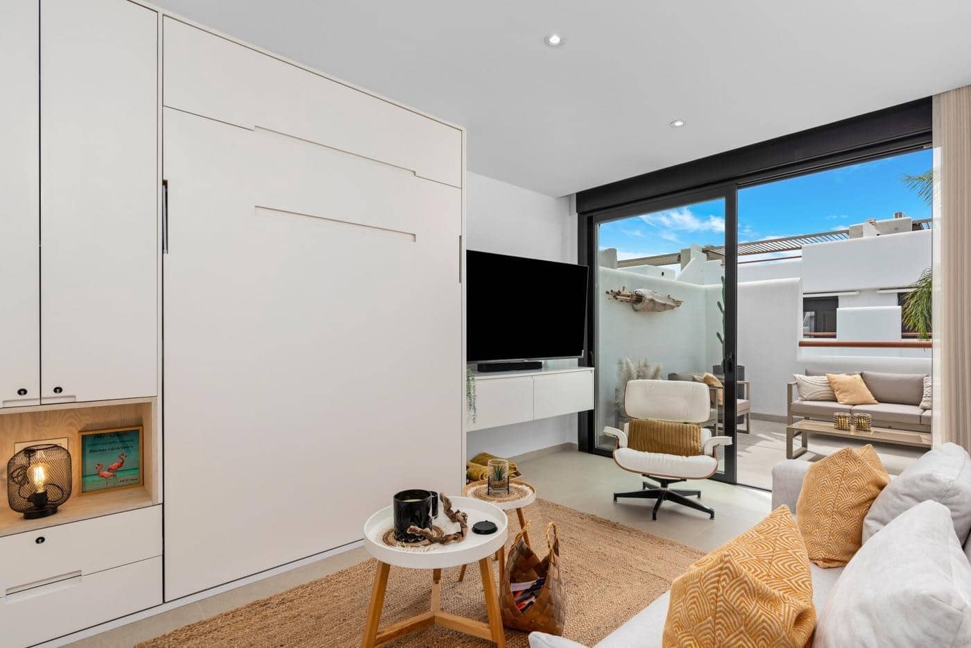 2 quarto Apartamento para venda em Santiago de la Ribera com piscina garagem - 372 000 € (Ref: 9785173)