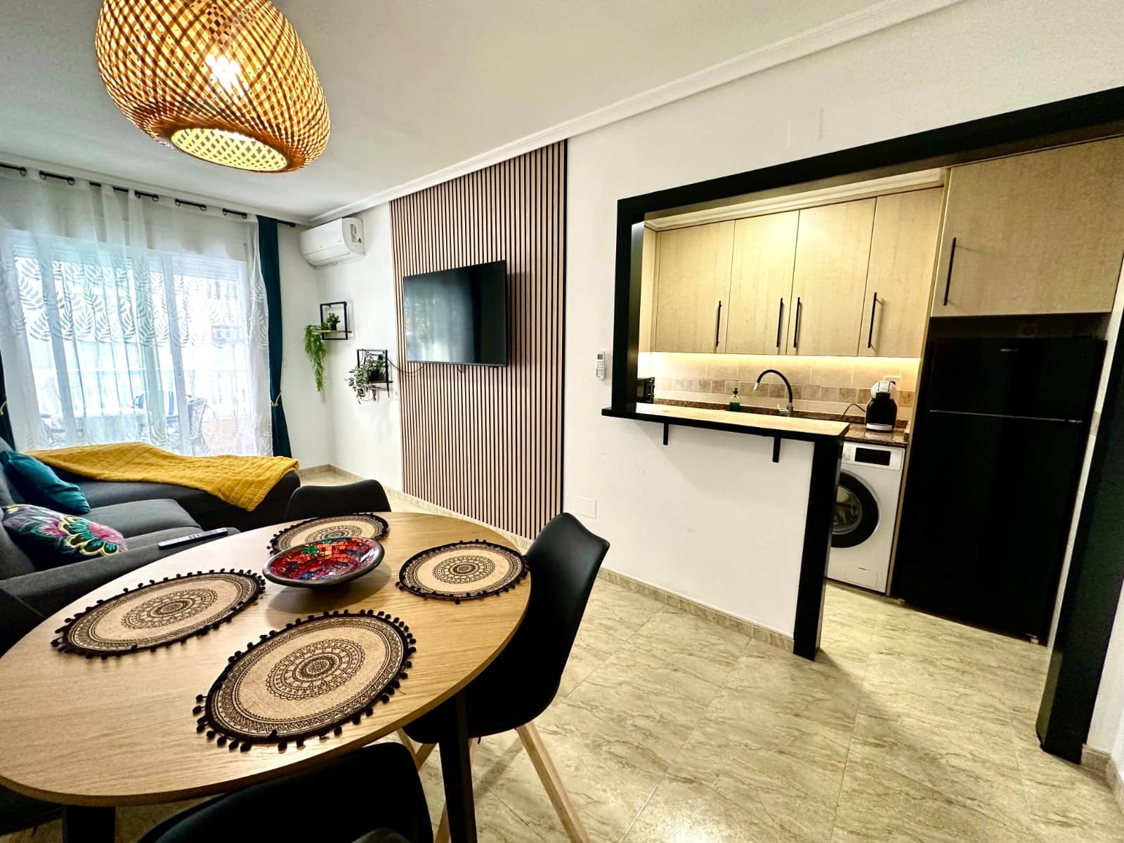 2 makuuhuone Huoneisto myytävänä paikassa Torrevieja - 162 000 € (Ref: 9788092)