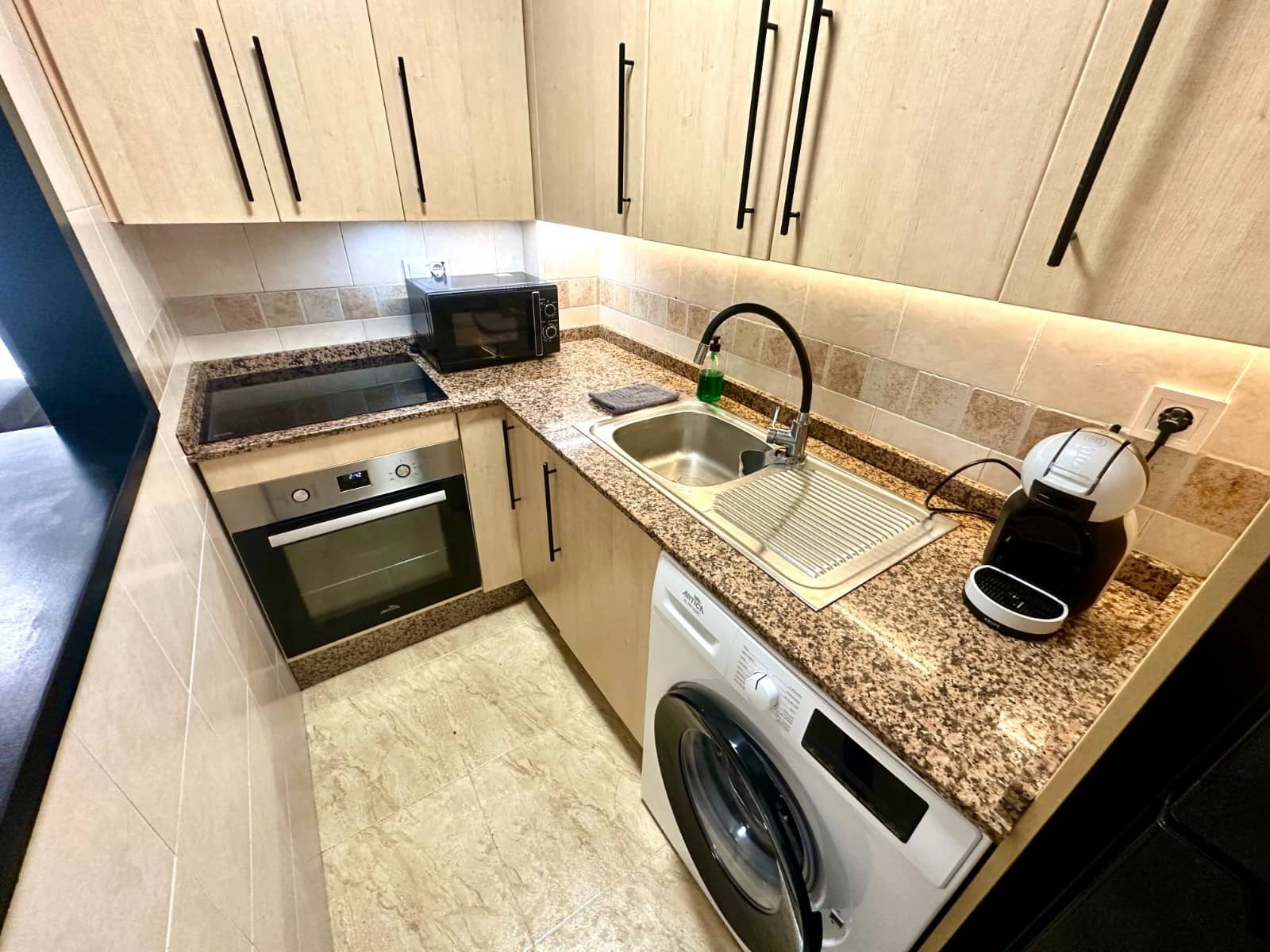 2 makuuhuone Huoneisto myytävänä paikassa Torrevieja - 162 000 € (Ref: 9788092)