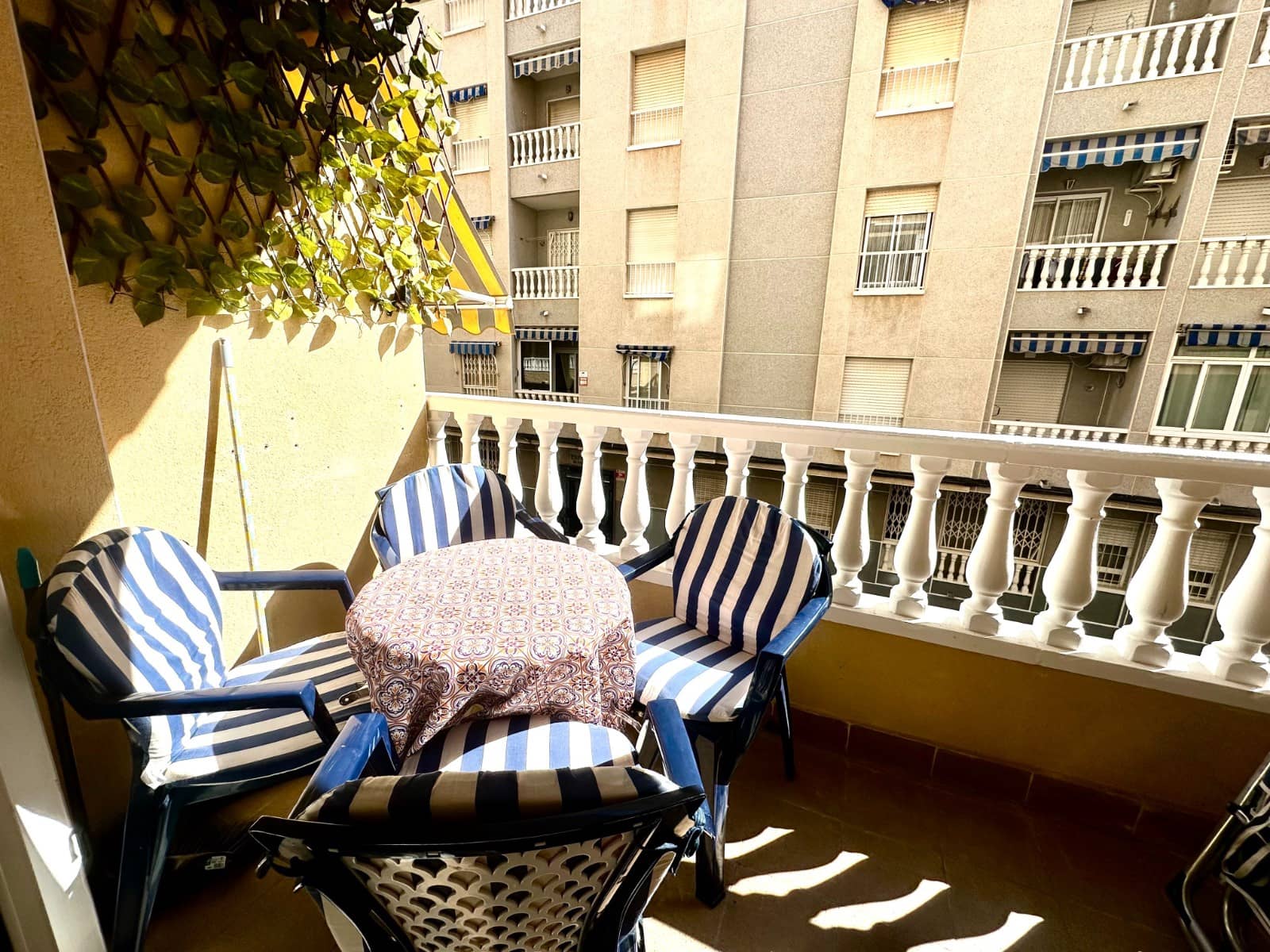 2 makuuhuone Huoneisto myytävänä paikassa Torrevieja - 162 000 € (Ref: 9788092)