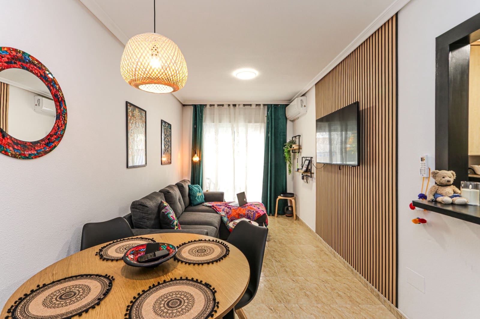 2 sypialnia Apartament na sprzedaż w Torrevieja - 162 000 € (Ref: 9788092)