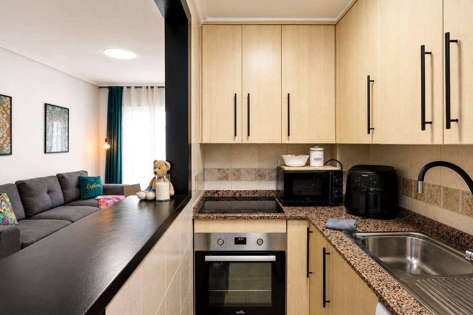 2 sypialnia Apartament na sprzedaż w Torrevieja - 162 000 € (Ref: 9788092)
