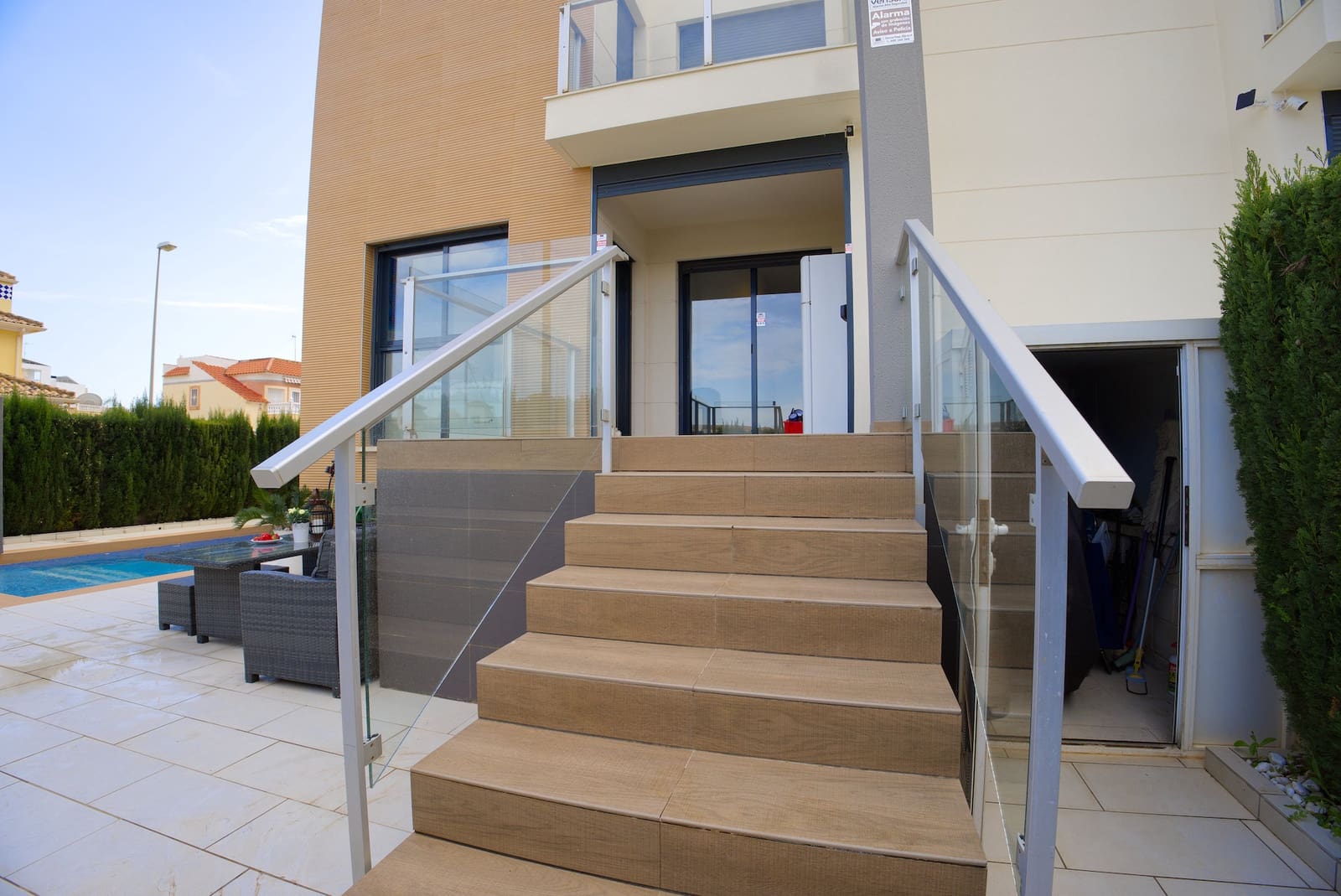 3 soverom Hus til salgs i La Zenia med svømmebasseng - € 590 000 (Ref: 9788174)