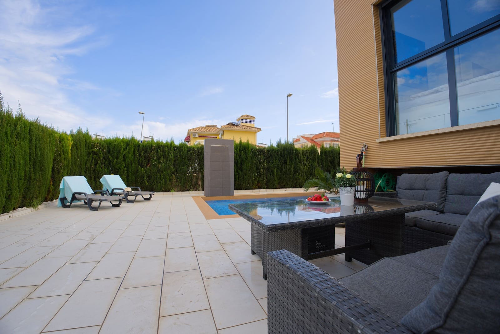 3 soverom Hus til salgs i La Zenia med svømmebasseng - € 590 000 (Ref: 9788174)