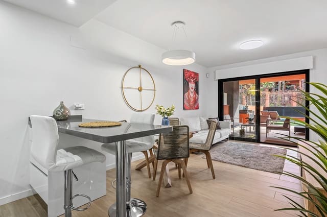 2 sovrum Lägenhet till salu i Villamartin, Orihuela med pool garage - 244 500 € (Ref: 9806170)