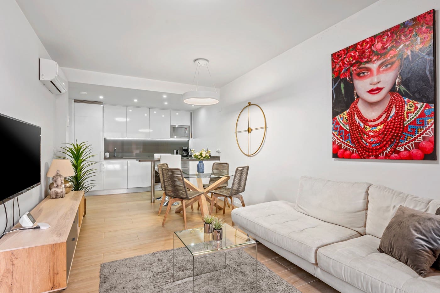 2 sovrum Lägenhet till salu i Villamartin med pool garage - 244 500 € (Ref: 9806170)