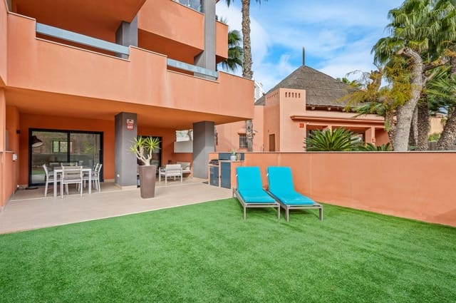 2 sovrum Lägenhet till salu i Villamartin, Orihuela med pool garage - 244 500 € (Ref: 9806170)