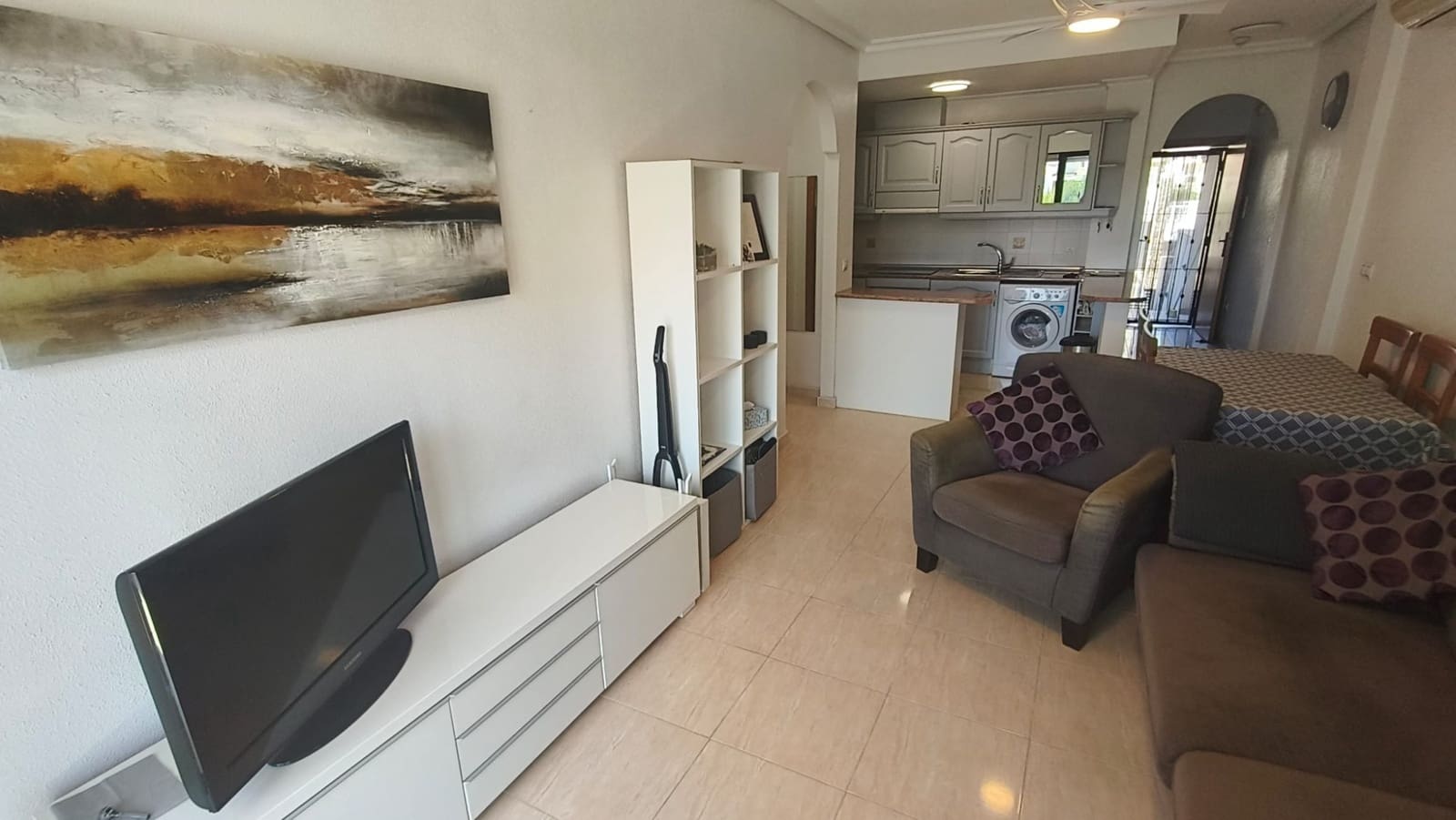 2 slaapkamer Appartement te koop in La Zenia met zwembad garage - € 189.000 (Ref: 9816551)