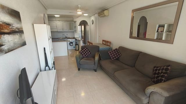 2 slaapkamer Appartement te koop in La Zenia, Orihuela met zwembad garage - € 189.000 (Ref: 9816551)