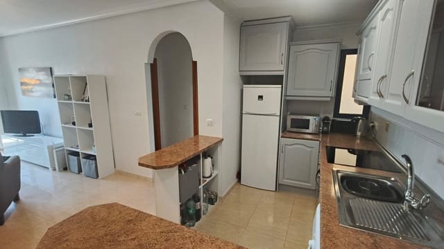 2 slaapkamer Appartement te koop in La Zenia, Orihuela met zwembad garage - € 189.000 (Ref: 9816551)
