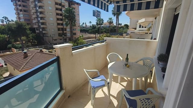 2 slaapkamer Appartement te koop in La Zenia, Orihuela met zwembad garage - € 189.000 (Ref: 9816551)