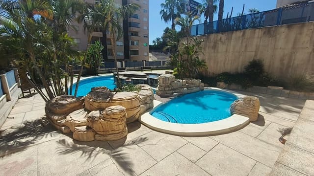 2 slaapkamer Appartement te koop in La Zenia, Orihuela met zwembad garage - € 189.000 (Ref: 9816551)