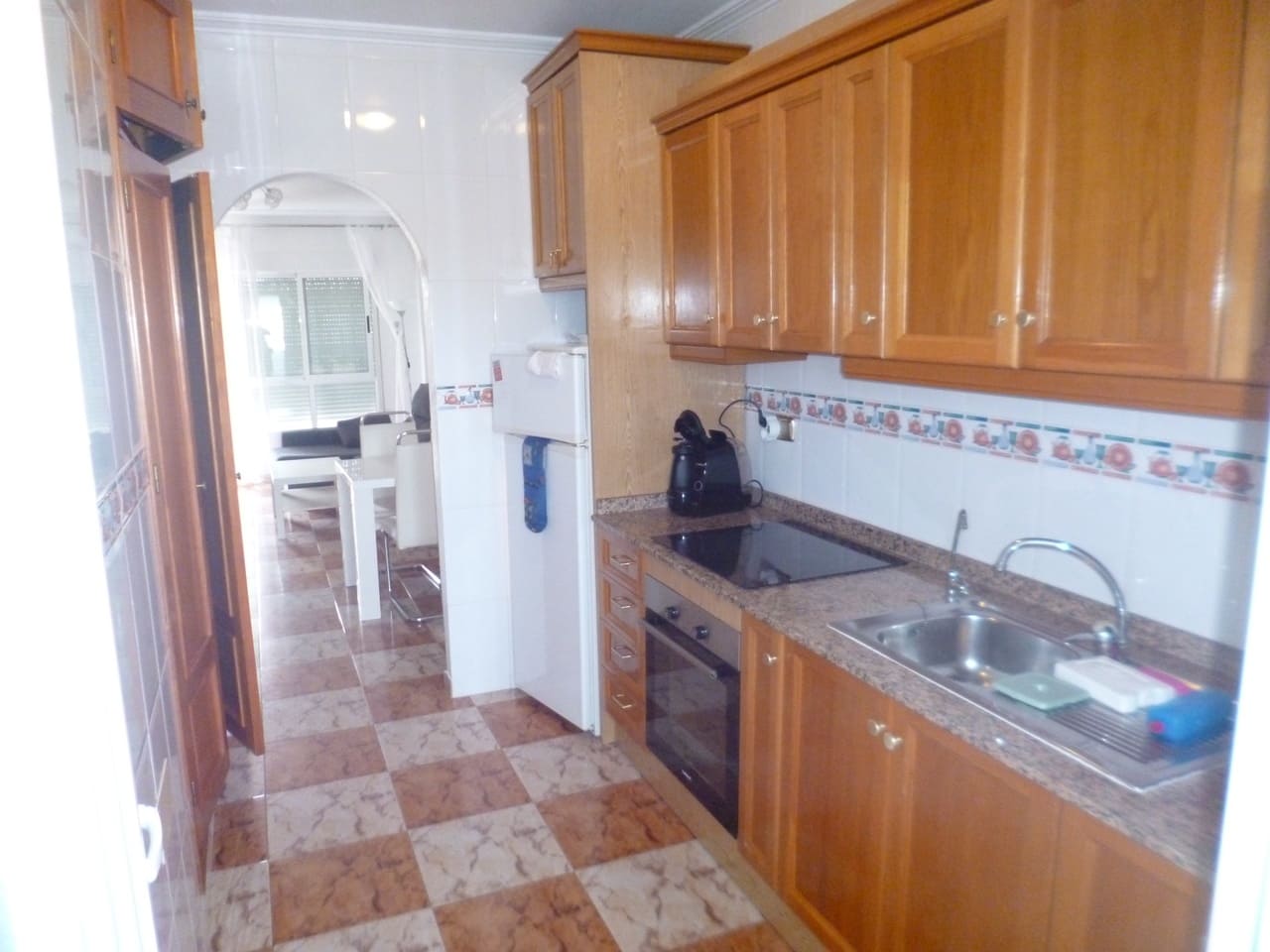 2 soveværelse Lejlighed til salg i Cabo Roig med swimmingpool - € 165.000 (Ref: 9830206)