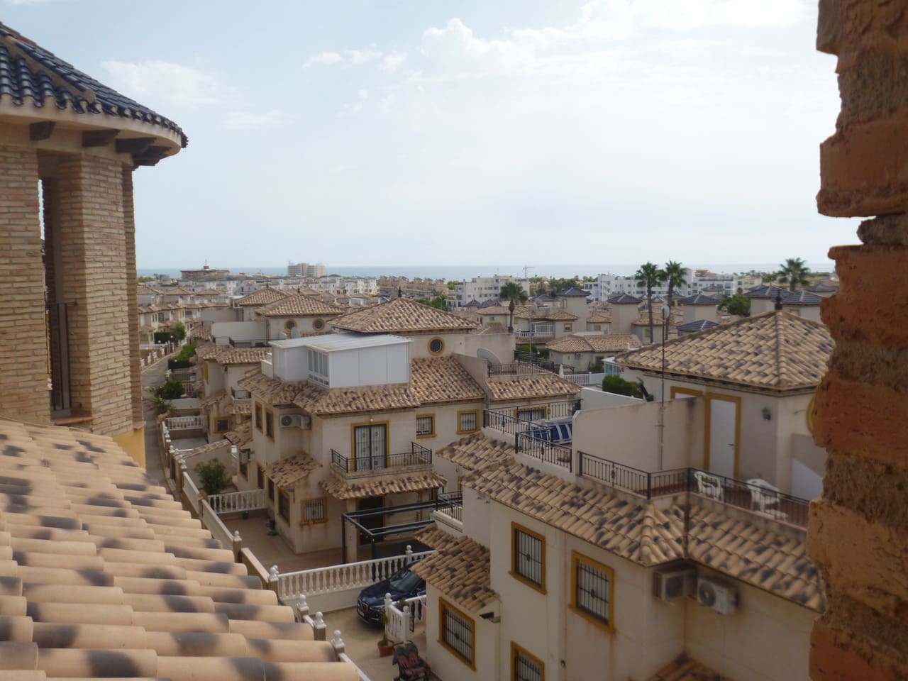 2 soveværelse Lejlighed til salg i Cabo Roig med swimmingpool - € 165.000 (Ref: 9830206)